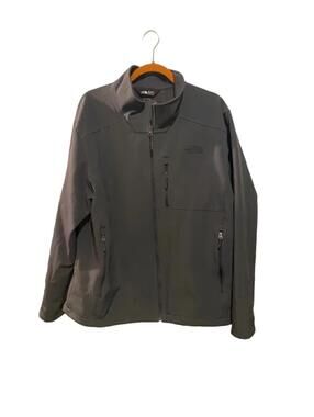 XL North Face Apex Barrier Soft Shell Jacket